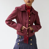 Six Button Jacket