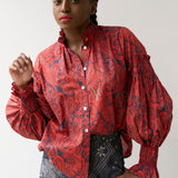 Full Sleeve Button Down