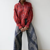 Full Sleeve Button Down