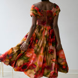 Fichu Dress