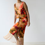 Fringed Skirt