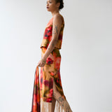 Fringed Skirt
