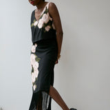 Fringed Skirt
