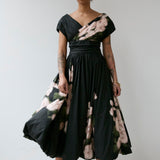 Fichu Dress