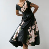 Fichu Dress