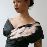 Fichu Dress