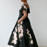 Fichu Dress