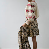 Smocked Shirt