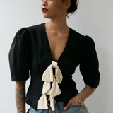 Bow Blouse