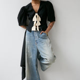 Bow Blouse