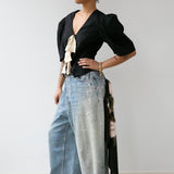 Bow Blouse
