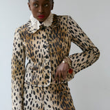 Six Button Jacket