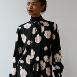 Fringed Stock Tie