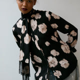 Fringed Stock Tie