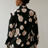 Fringed Stock Tie