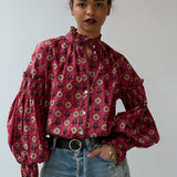 Full Sleeve Button Down