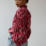 Full Sleeve Button Down