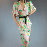 Flounced Chemise