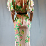 Flounced Chemise