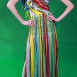 One Shoulder Blouse