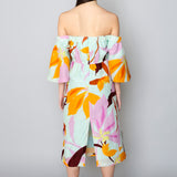 Off Shoulder Dress