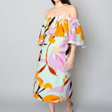 Off Shoulder Dress