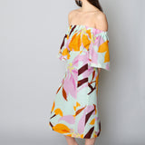 Off Shoulder Dress