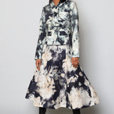 Flared Skirt