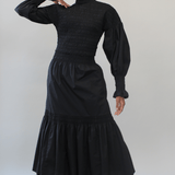 Smocked Dress