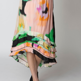 High/Low Skirt