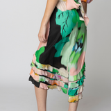 High/Low Skirt