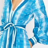 Tiered Robe