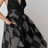 Halter Frock