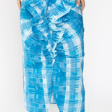 Ruched Skirt