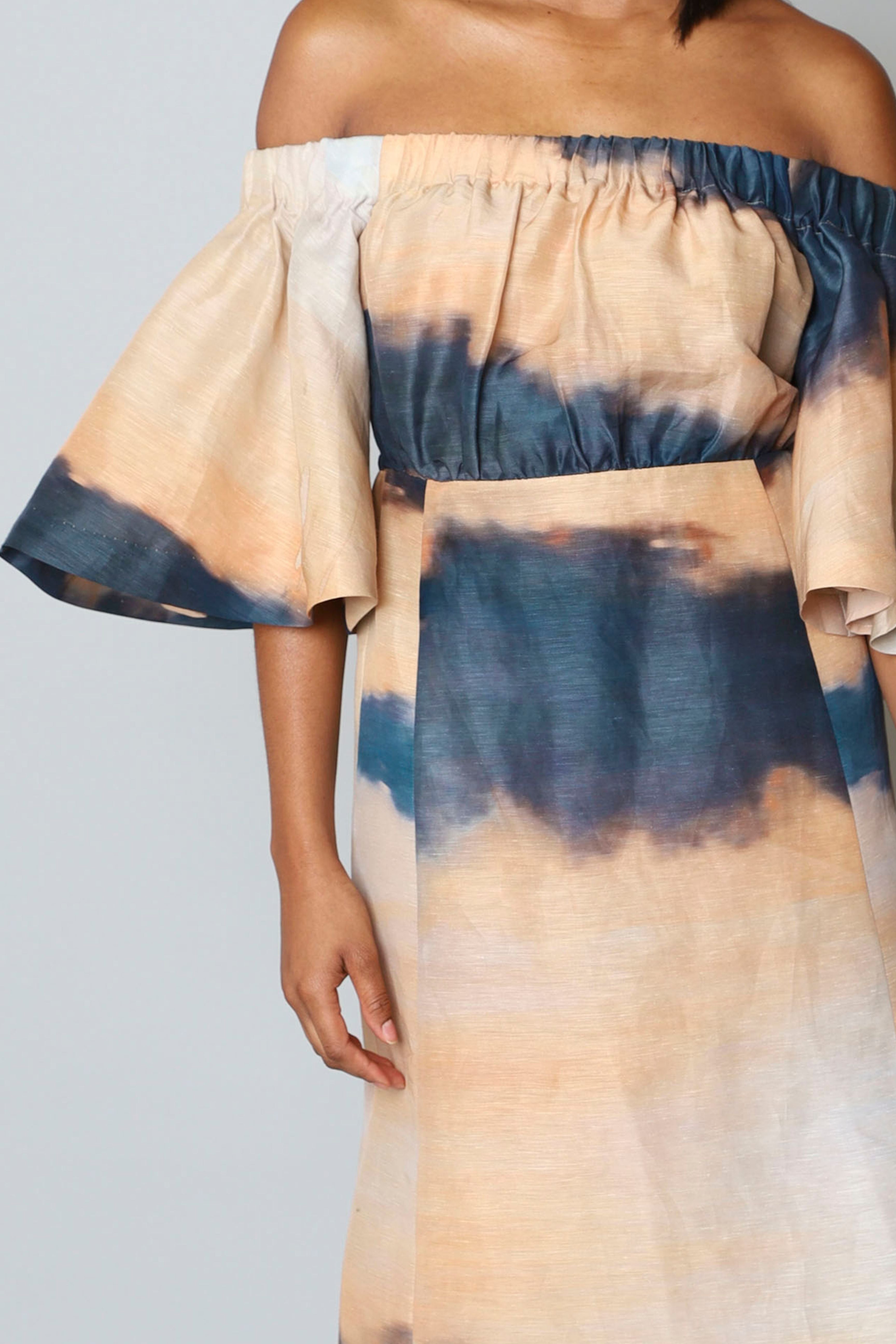 tracy reese off shoulder dress Off Shoulder Dress