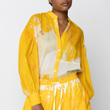 Patchwork Shirt