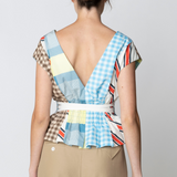 Tucked Waist Top