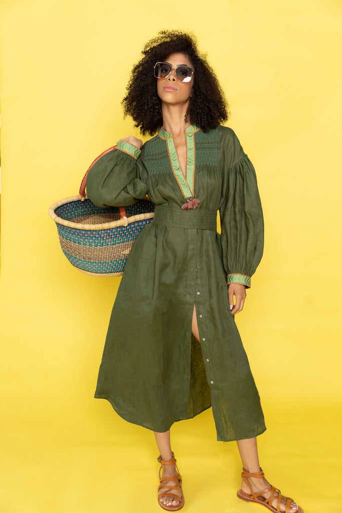 Shirtdress