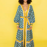 Tiered Robe
