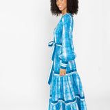 Tiered Robe