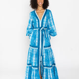 Tiered Robe