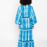 Tiered Robe