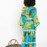 Tiered Robe