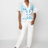 Embroidered Shirt